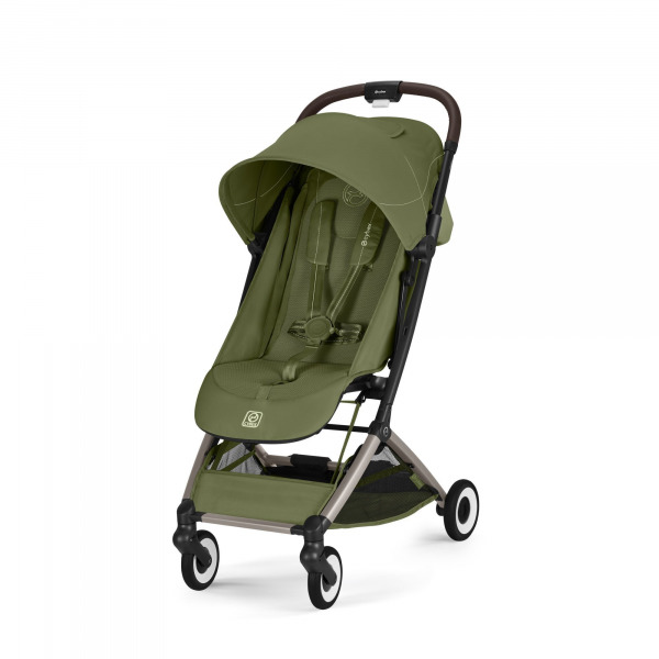 CYBEX Gold Orfeo - Moss Green 2026